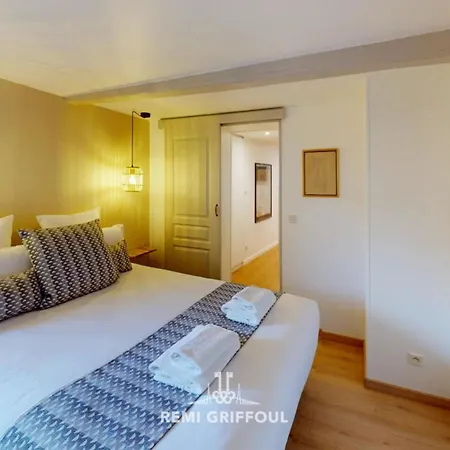 Le Repere De Popeye Beautiful 4 Guests Апартаменти Онфлер
