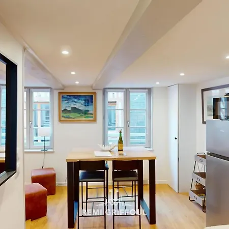 Le Repere De Popeye Beautiful 4 Guests Appartement *