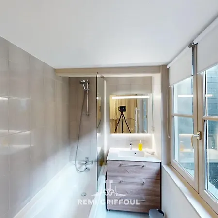 Le Repere De Popeye Beautiful 4 Guests *