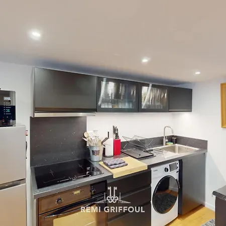 Le Repere De Popeye Beautiful 4 Guests