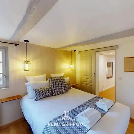 Apartment Le Repere De Popeye Beautiful 4 Guests