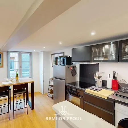 Le Repere De Popeye Beautiful 4 Guests Appartement *