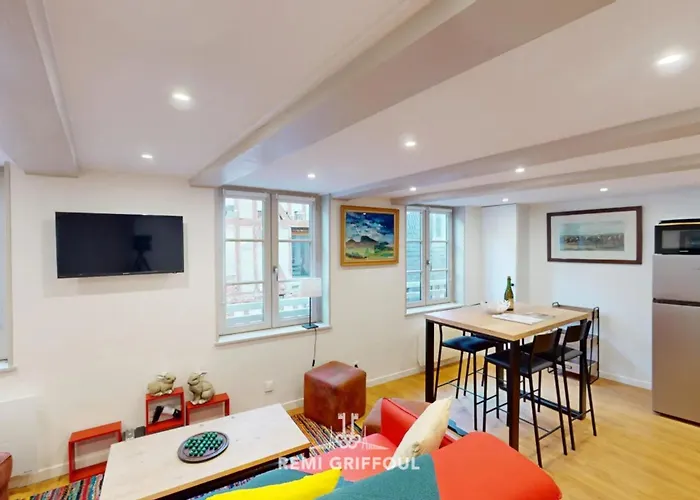 Le Repère De Popeye Beautiful 4 Guests * Honfleur