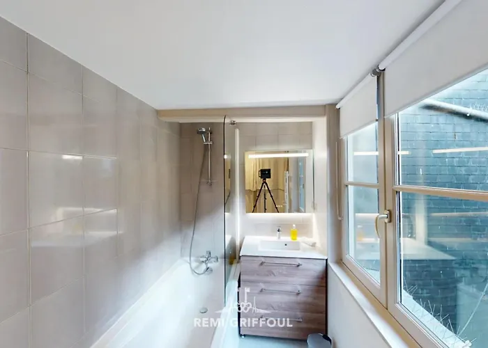 Le Repère De Popeye Beautiful 4 Guests *