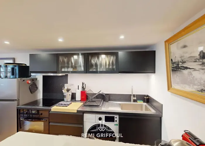 Le Repère De Popeye Beautiful 4 Guests Honfleur