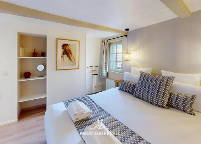 Le Repère De Popeye Beautiful 4 Guests Honfleur