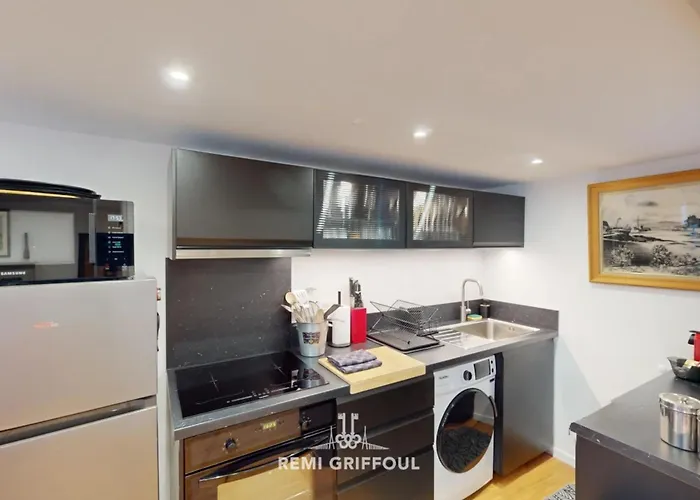 Le Repère De Popeye Beautiful 4 Guests