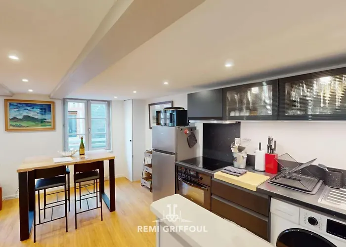 Le Repere De Popeye Beautiful 4 Guests Appartement *